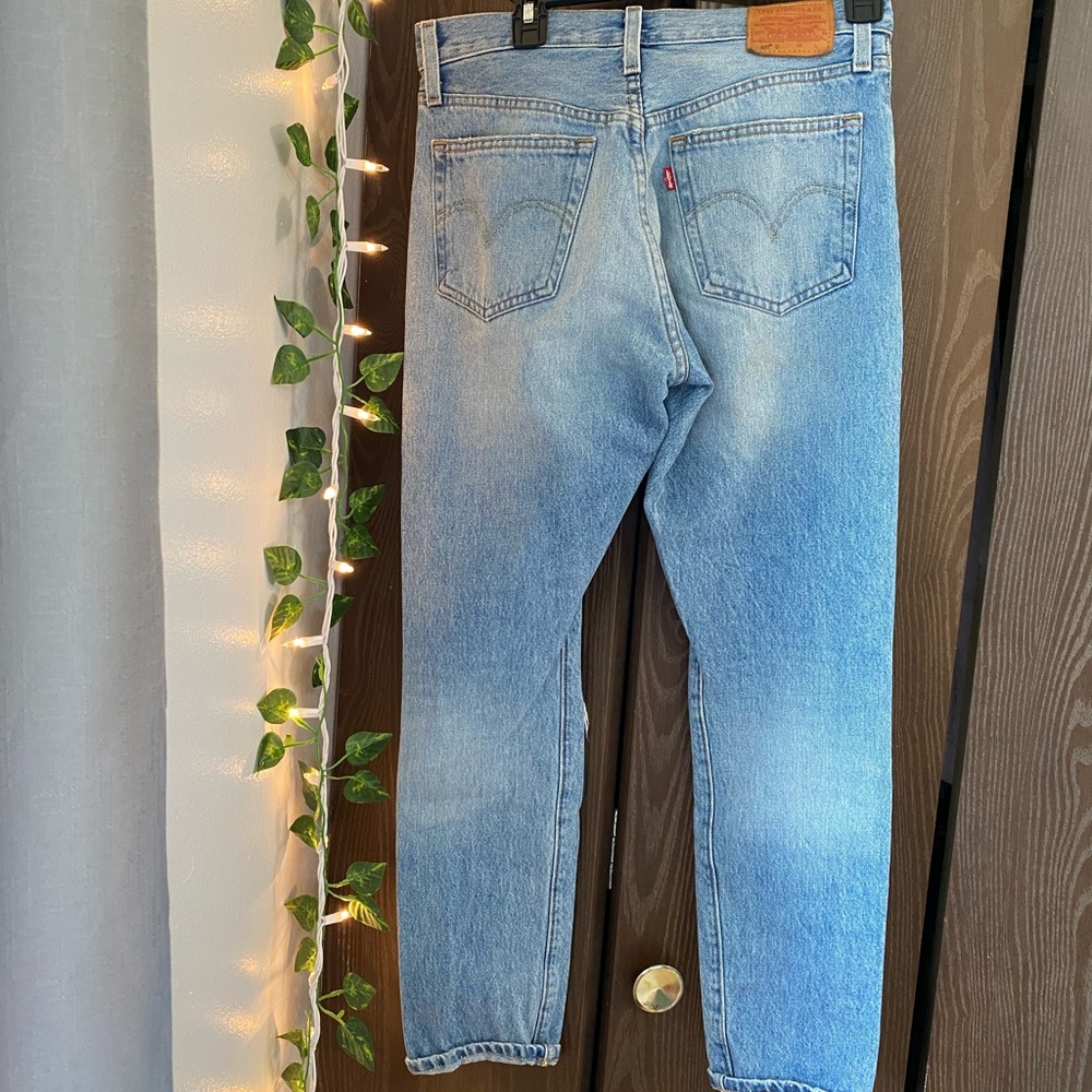 Levi’s 501 Jeans - Picture 5 of 5